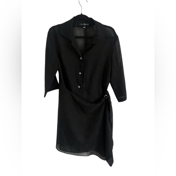 Sue Wong Dresses & Skirts - Sue Wong Sheer Vintage Dress, size Large